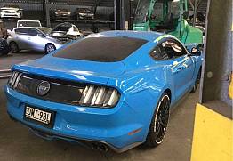 WRECKING 2017 FORD MUSTANG GT 5.0L V8 FOR PARTS ONLY